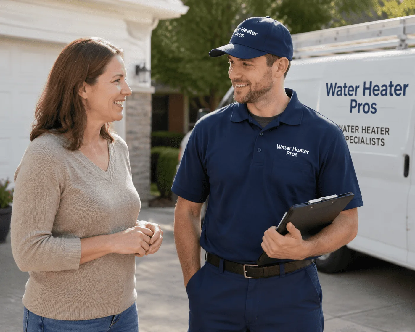 Water Heater Repair Help for Olds, IA
